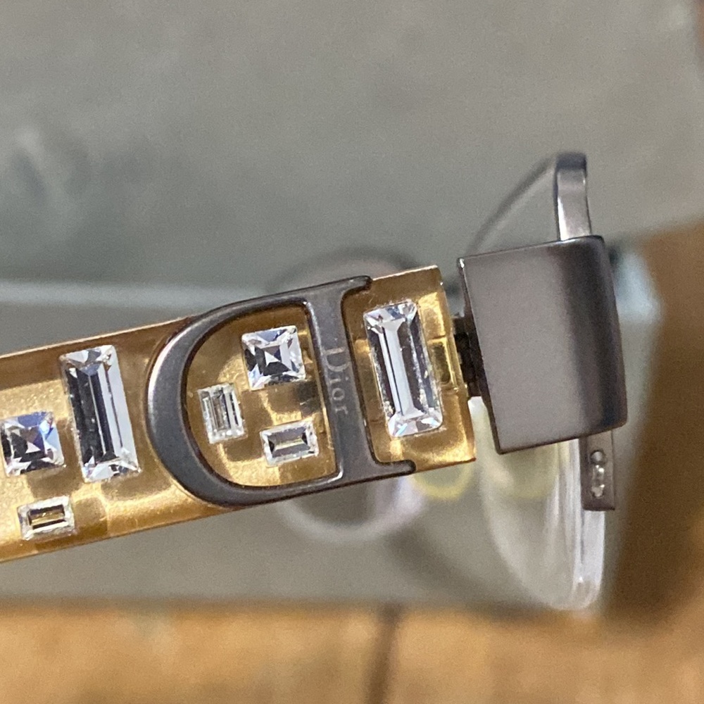 Christian Dior glasses